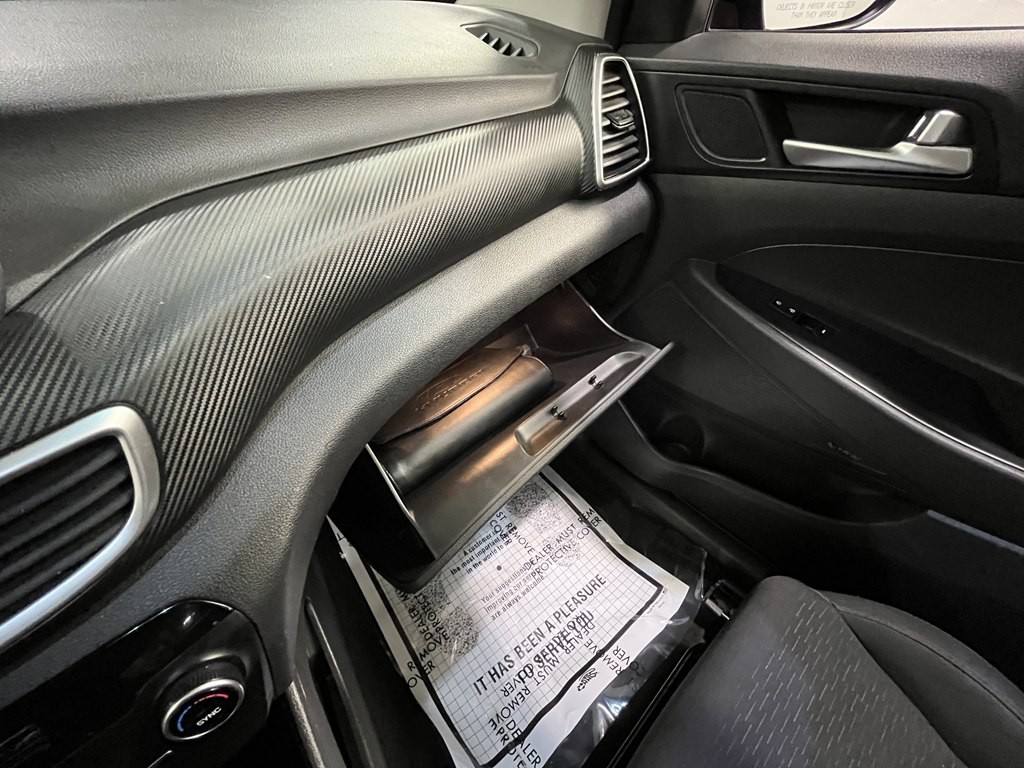 2019 Hyundai Tucson Image 22