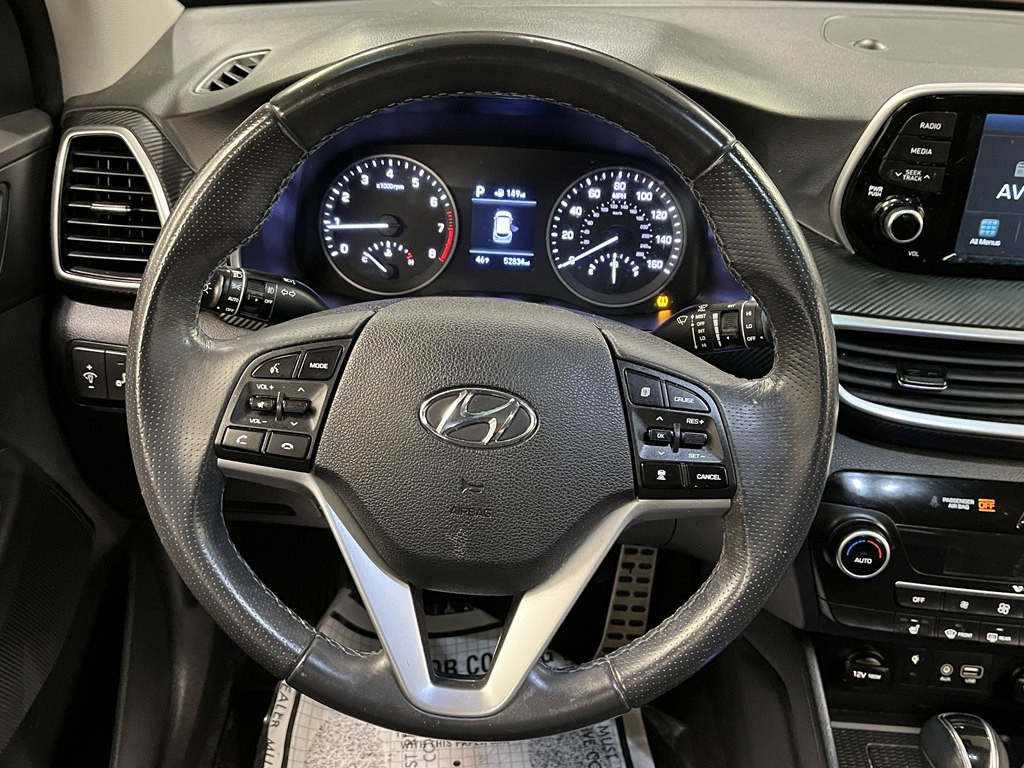 2019 Hyundai Tucson Image 23
