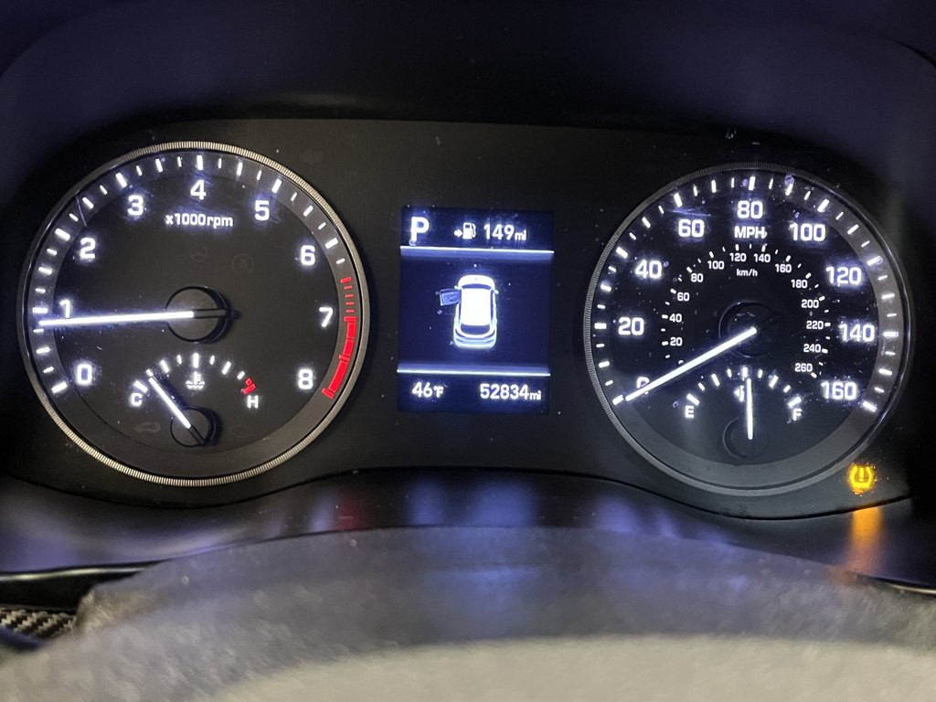 2019 Hyundai Tucson Image 24