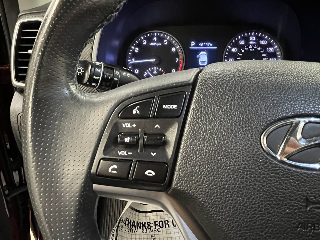 2019 Hyundai Tucson Image 25