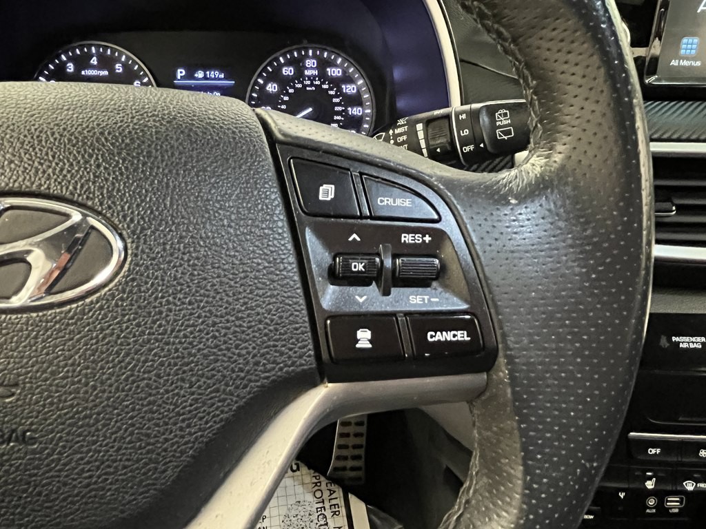 2019 Hyundai Tucson Image 26