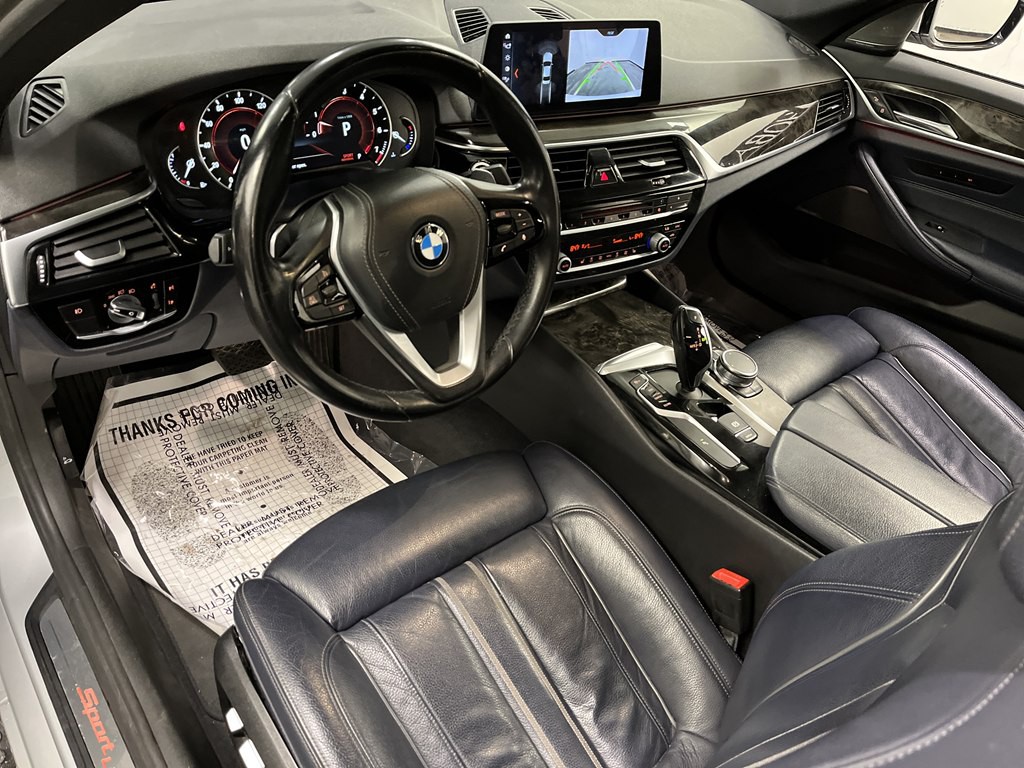 2018 BMW 5 Series Image 9