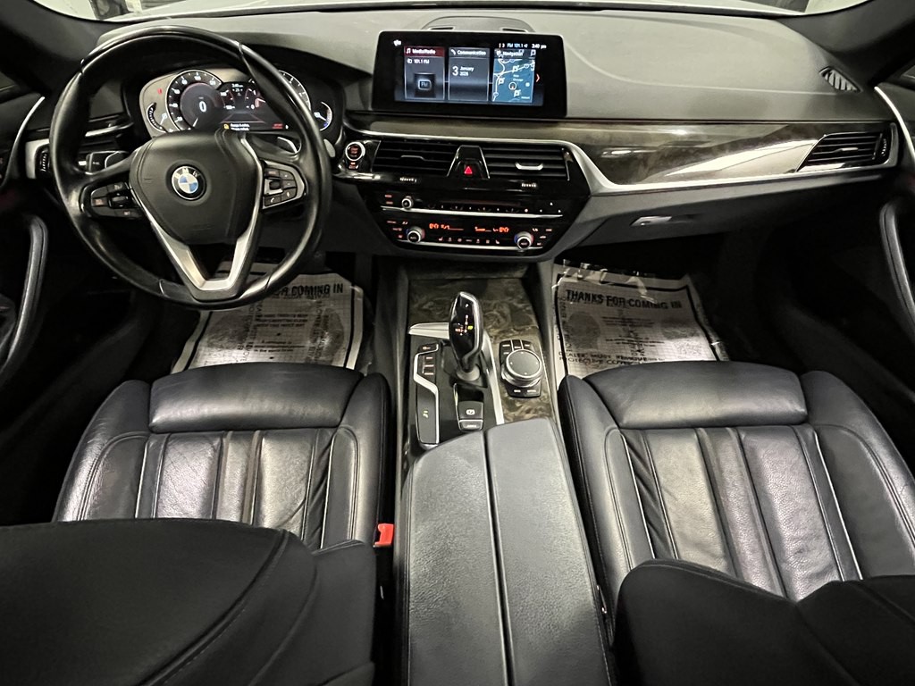 2018 BMW 5 Series Image 19