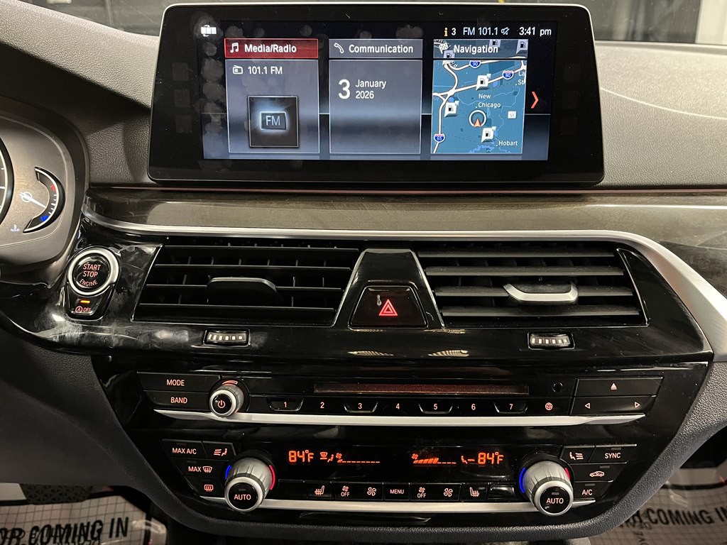 2018 BMW 5 Series Image 20