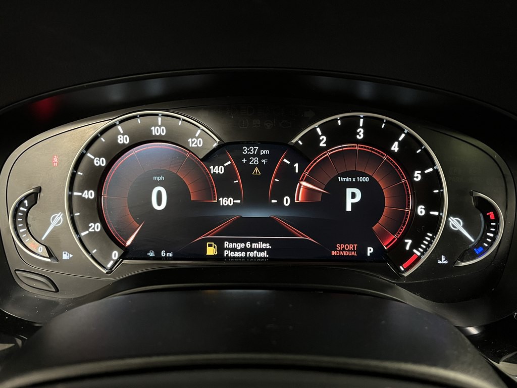 2018 BMW 5 Series Image 24