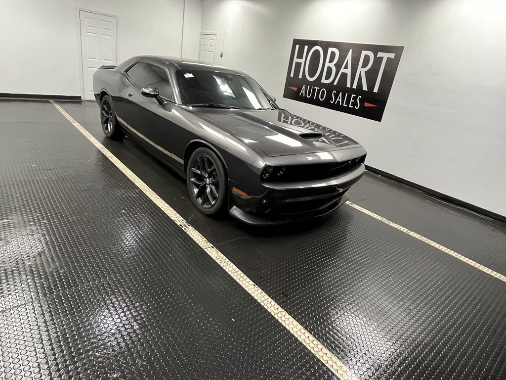 2020 Dodge Challenger Image 1