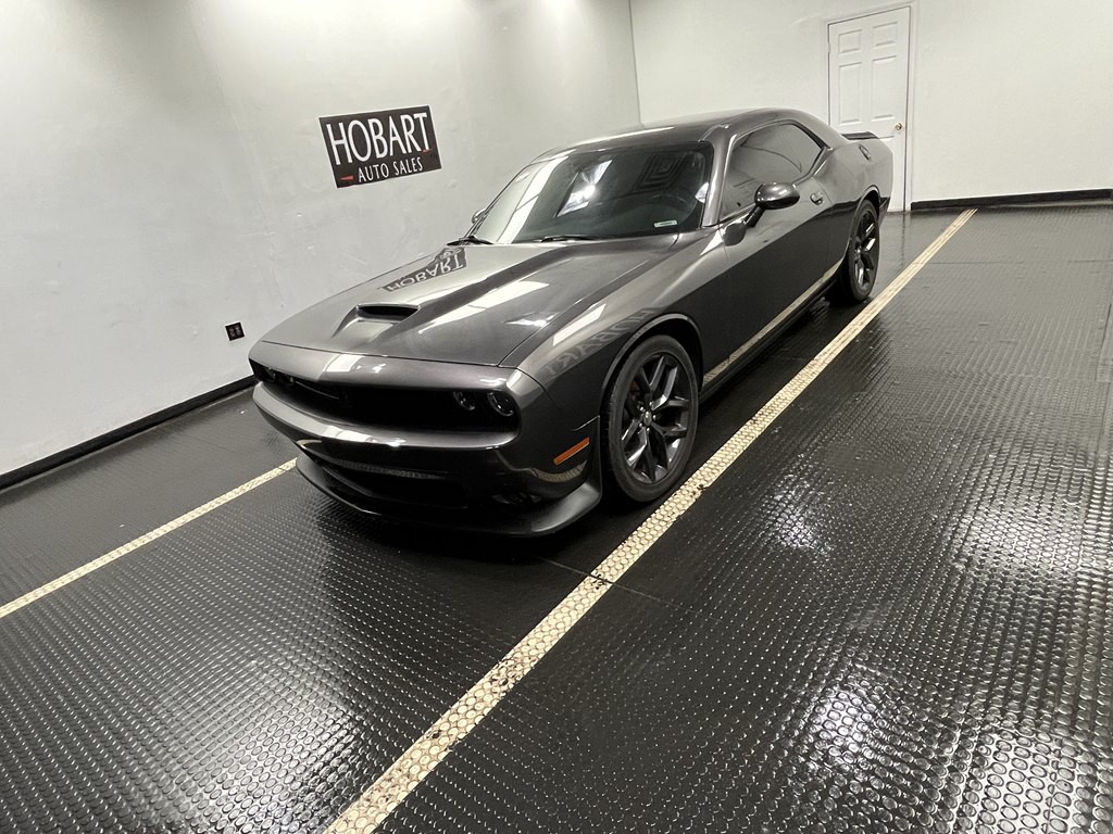 2020 Dodge Challenger Image 3