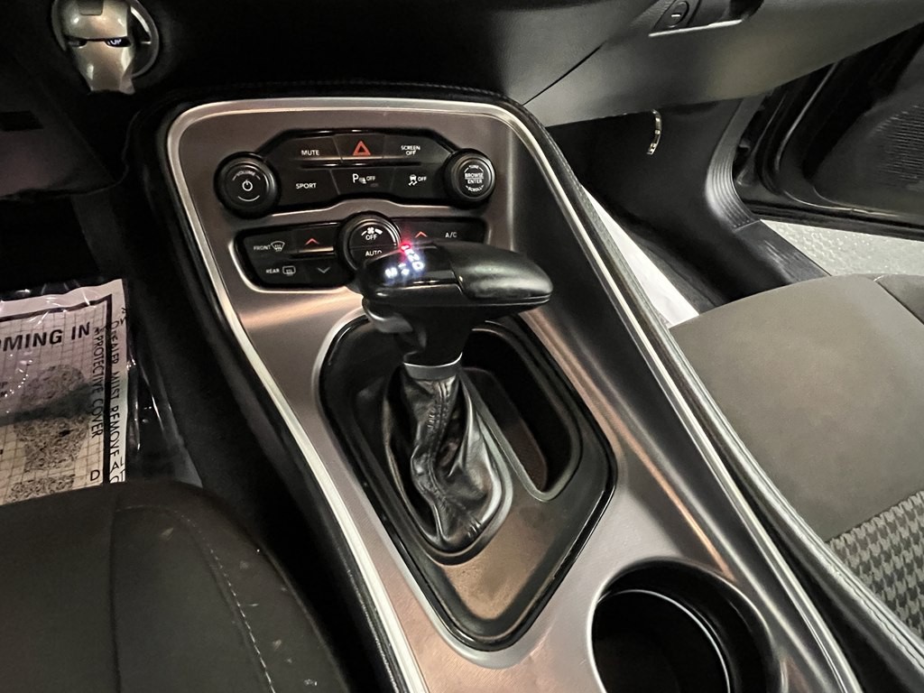 2020 Dodge Challenger Image 16