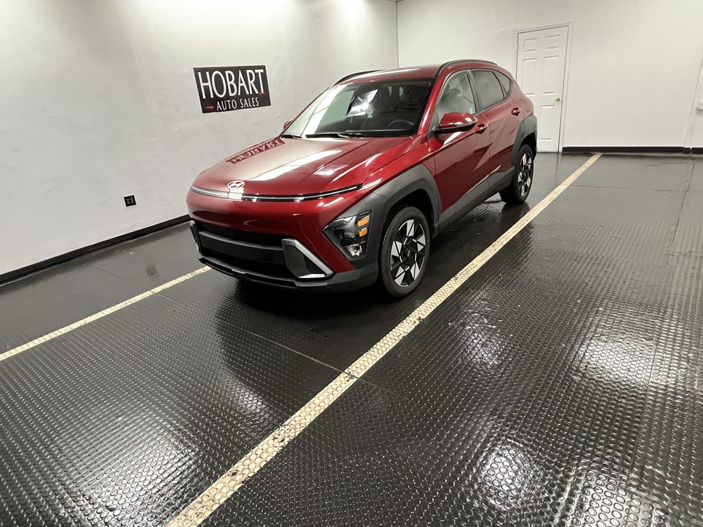 2025 Hyundai Kona Image 3