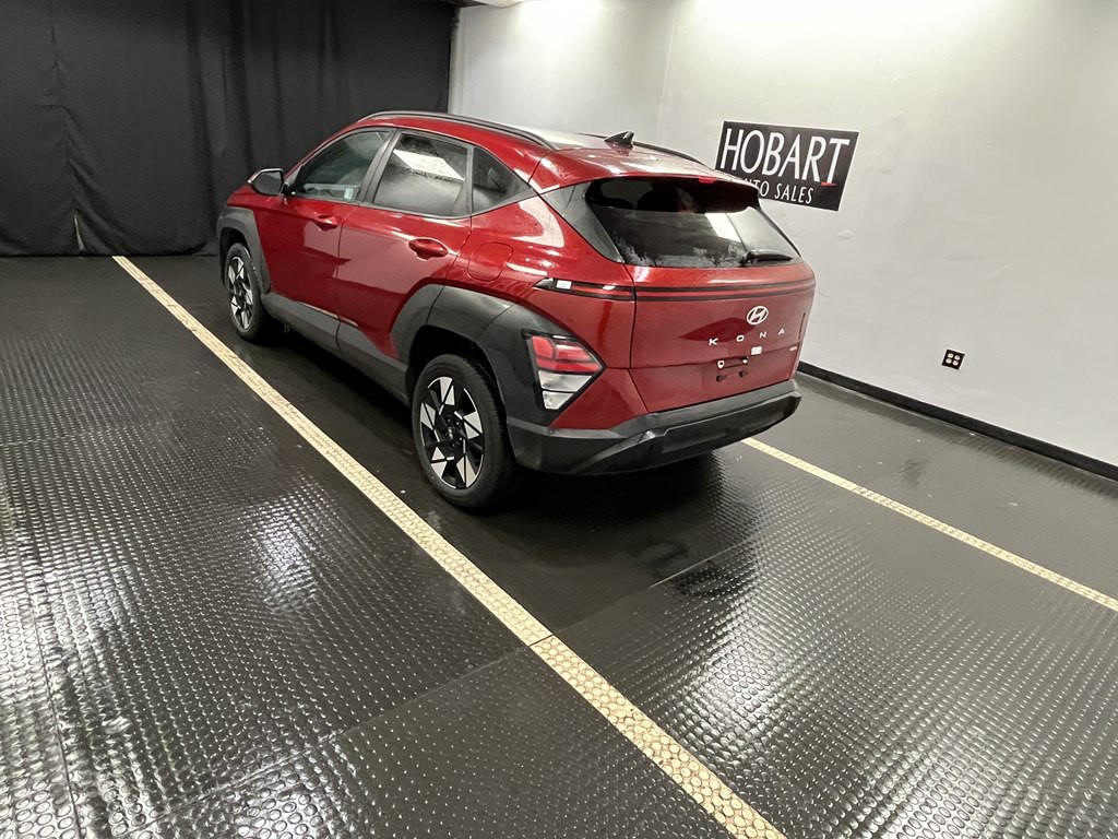 2025 Hyundai Kona Image 4