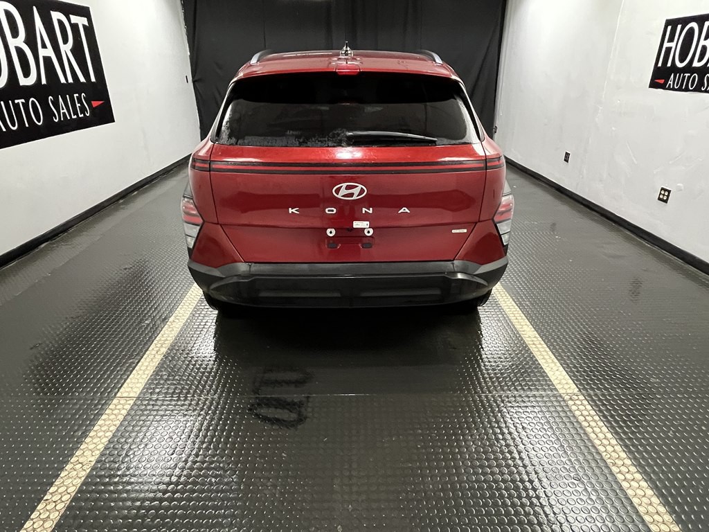 2025 Hyundai Kona Image 5
