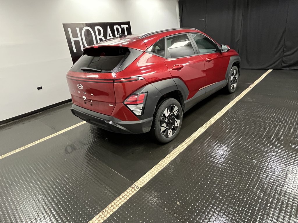 2025 Hyundai Kona Image 6