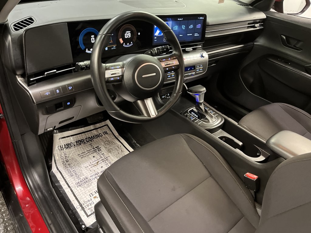 2025 Hyundai Kona Image 9