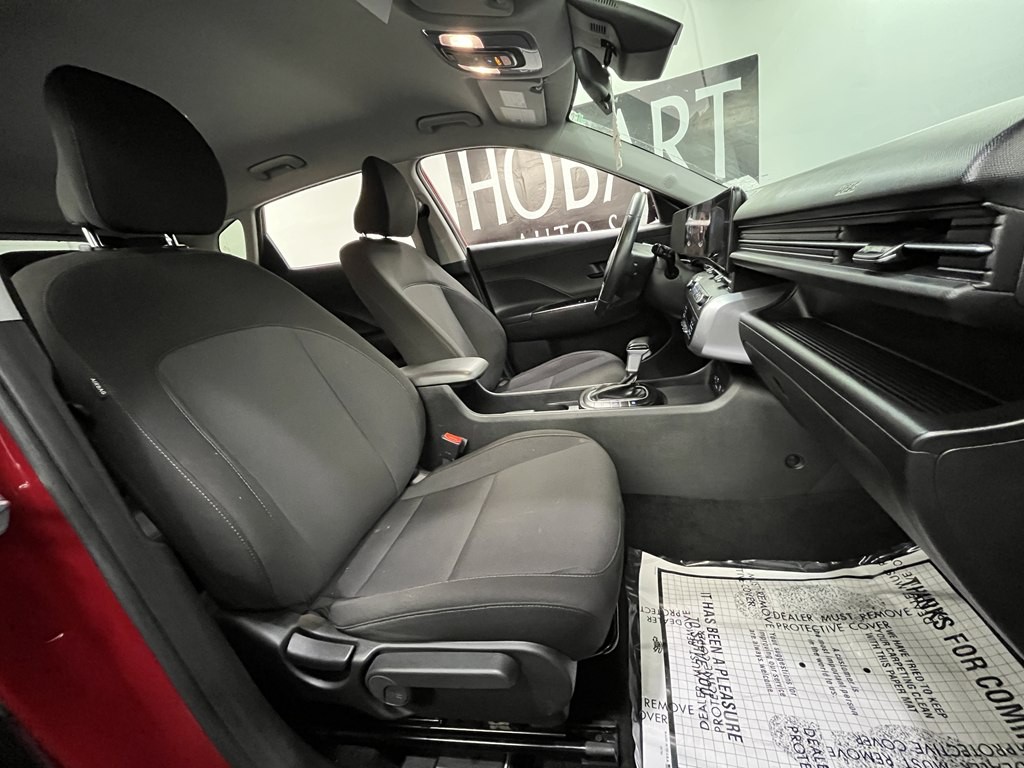 2025 Hyundai Kona Image 10