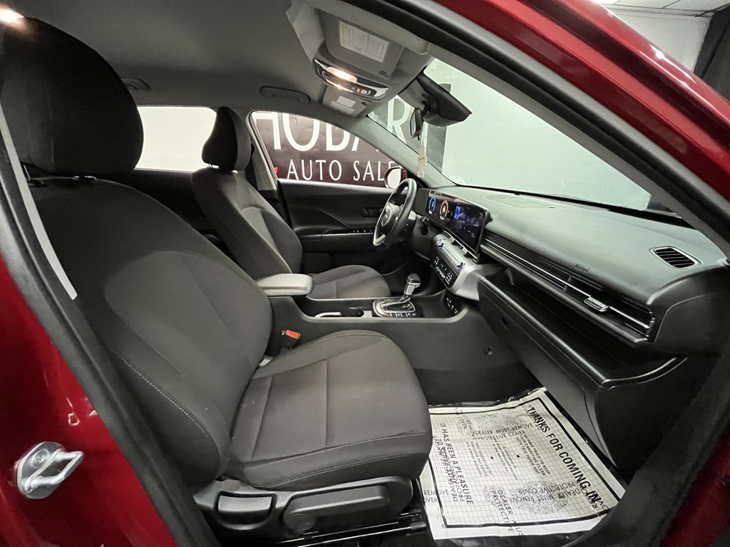 2025 Hyundai Kona Image 11