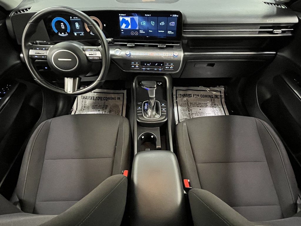 2025 Hyundai Kona Image 17