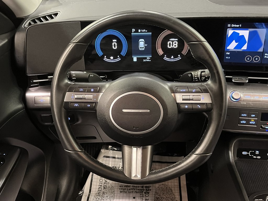 2025 Hyundai Kona Image 22