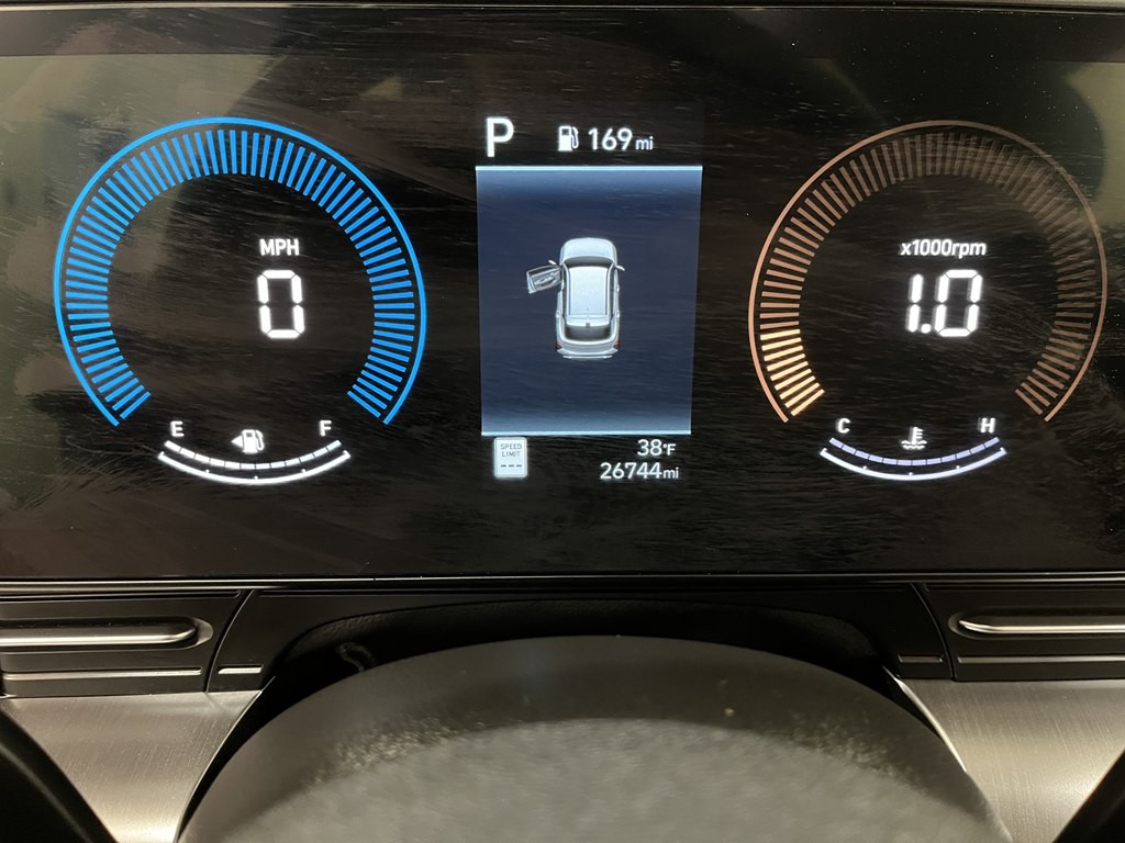 2025 Hyundai Kona Image 23