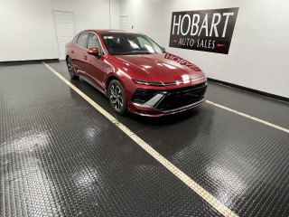 Image for 2025 Hyundai Sonata SEL ID: 7078260