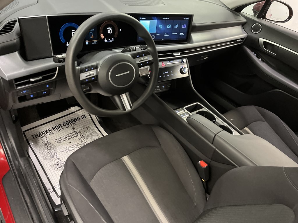2025 Hyundai Sonata Image 7