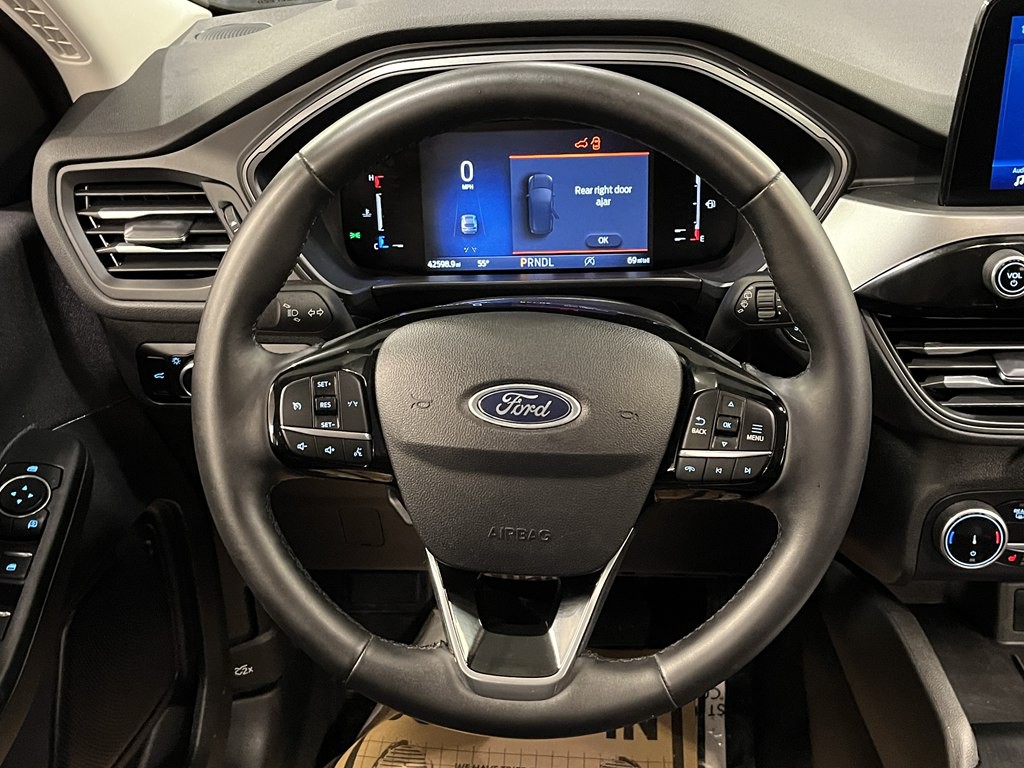 2024 Ford Escape Image 22