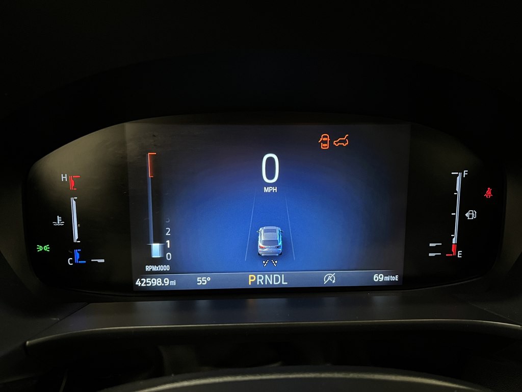 2024 Ford Escape Image 23