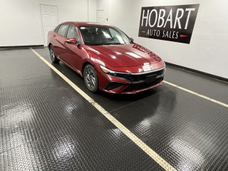 Image for 2024 Hyundai Elantra SEL ID: 7078287