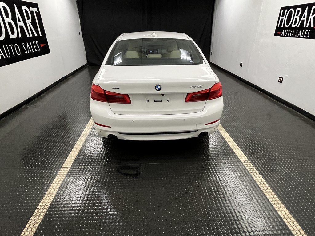 2019 BMW 5 Series Image 5