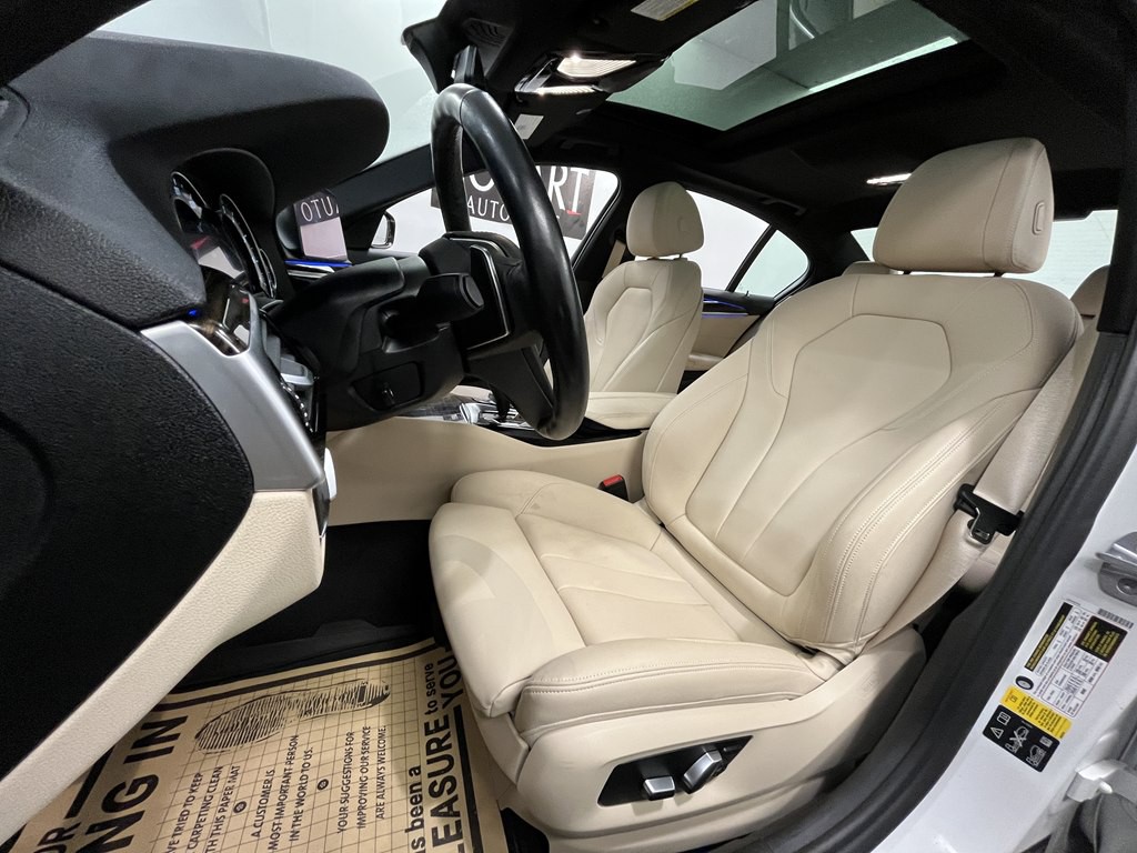 2019 BMW 5 Series Image 8