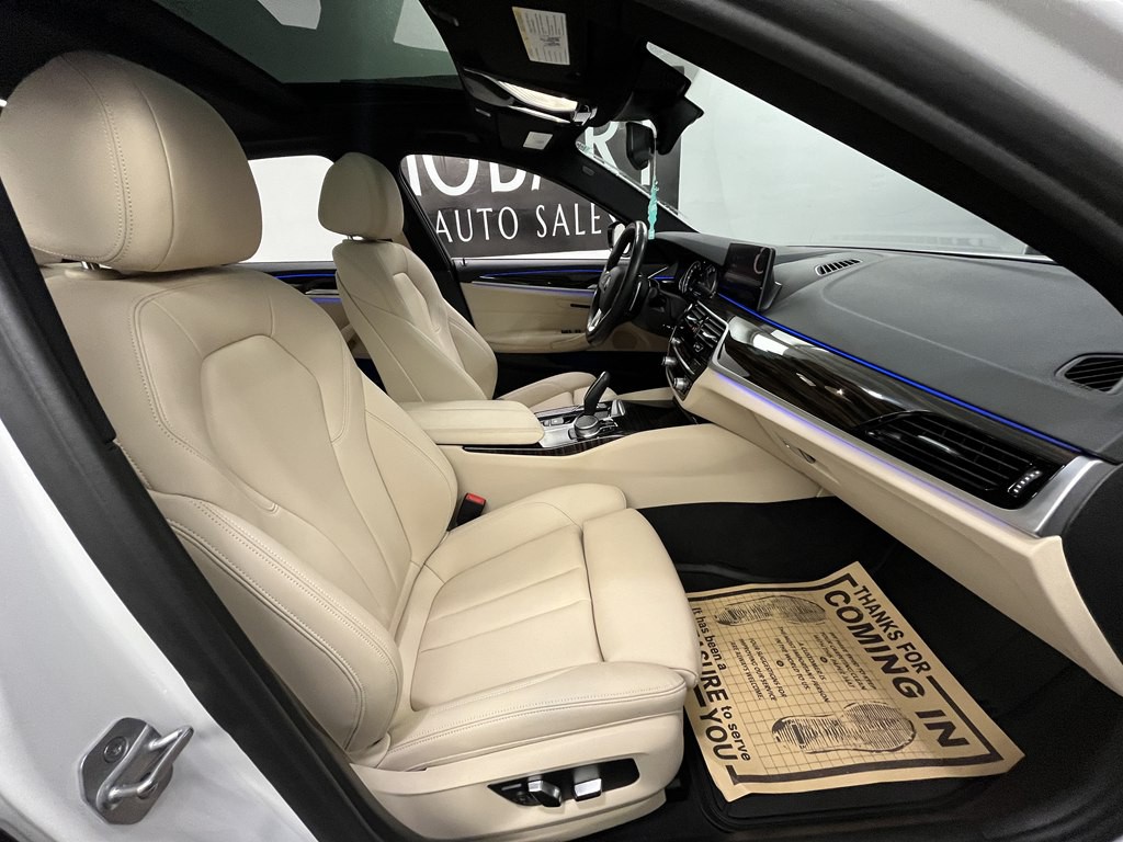 2019 BMW 5 Series Image 10