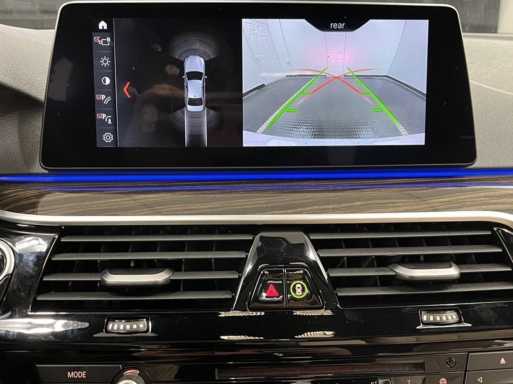 2019 BMW 5 Series Image 19