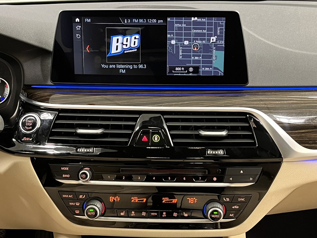 2019 BMW 5 Series Image 20