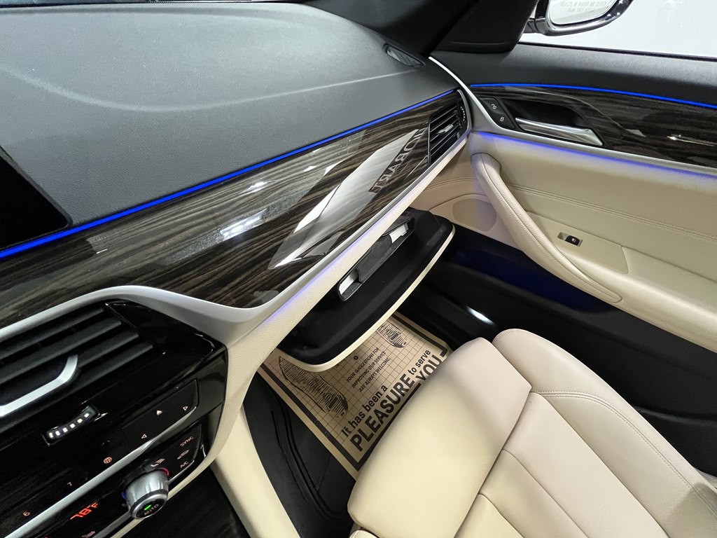 2019 BMW 5 Series Image 22