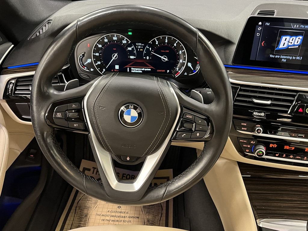 2019 BMW 5 Series Image 23