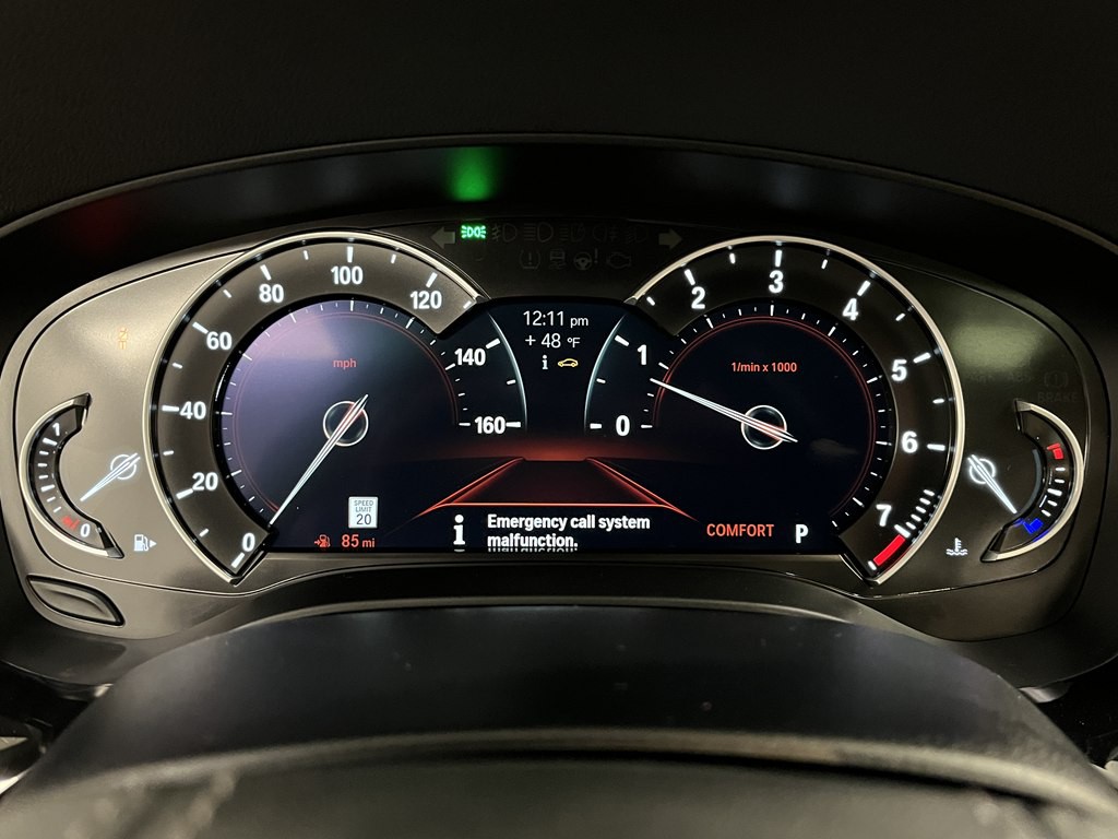 2019 BMW 5 Series Image 24