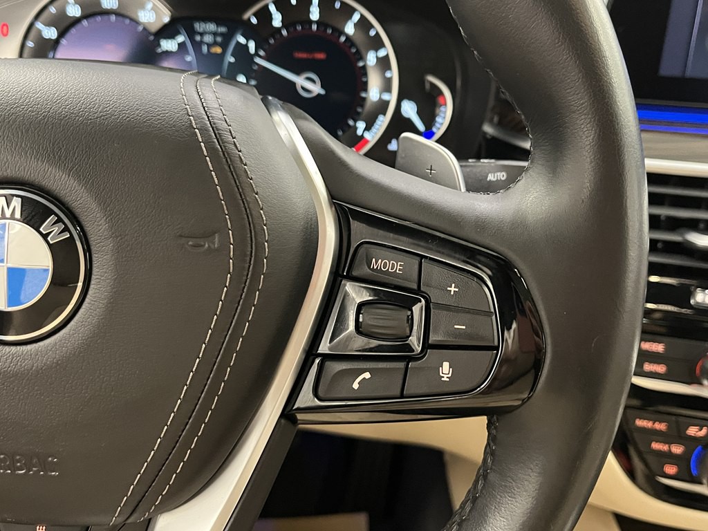 2019 BMW 5 Series Image 28