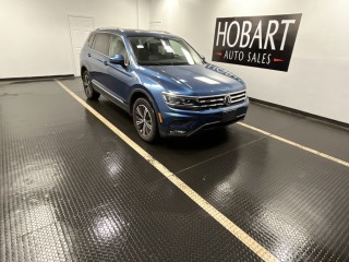 Image for 2020 Volkswagen Tiguan Sel Premium R-line ID: 7078322