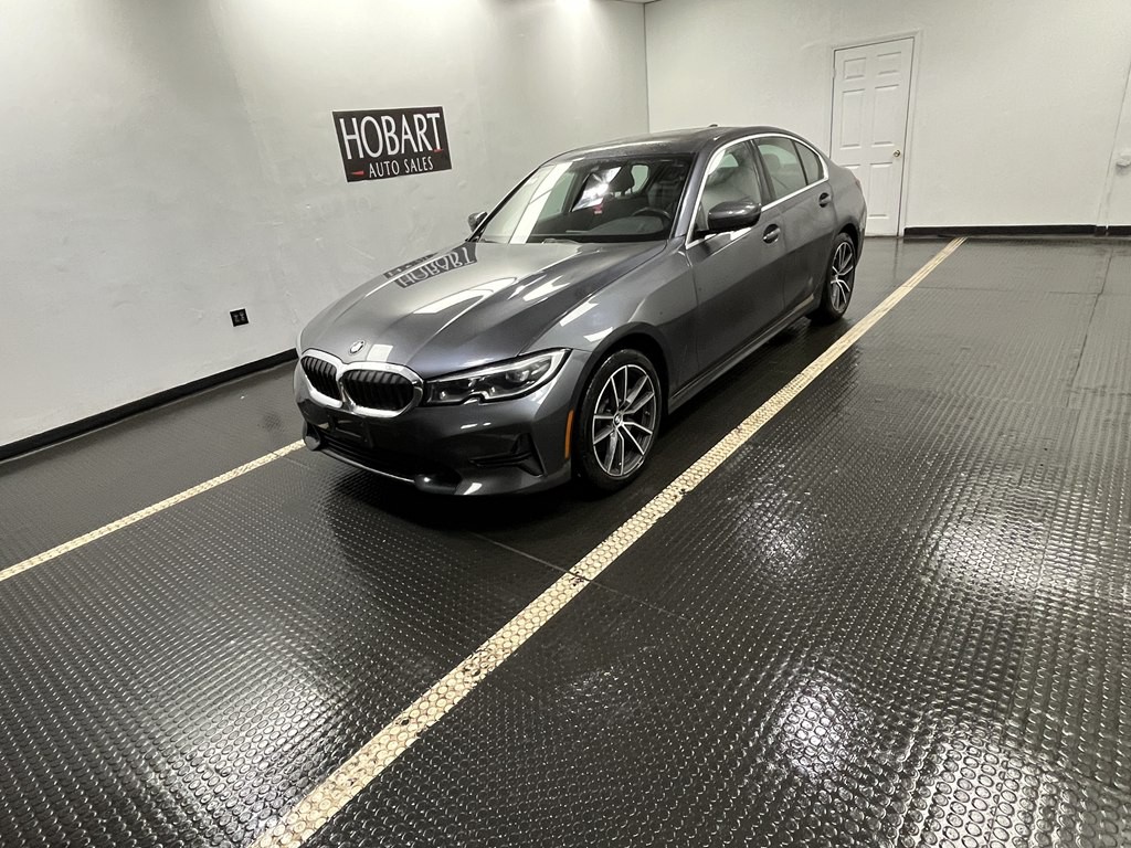 2021 BMW 3 Series Image 3