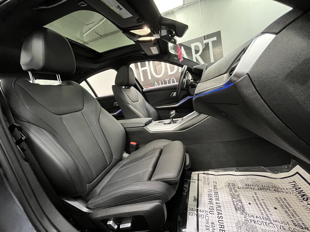 2021 BMW 3 Series Image 11