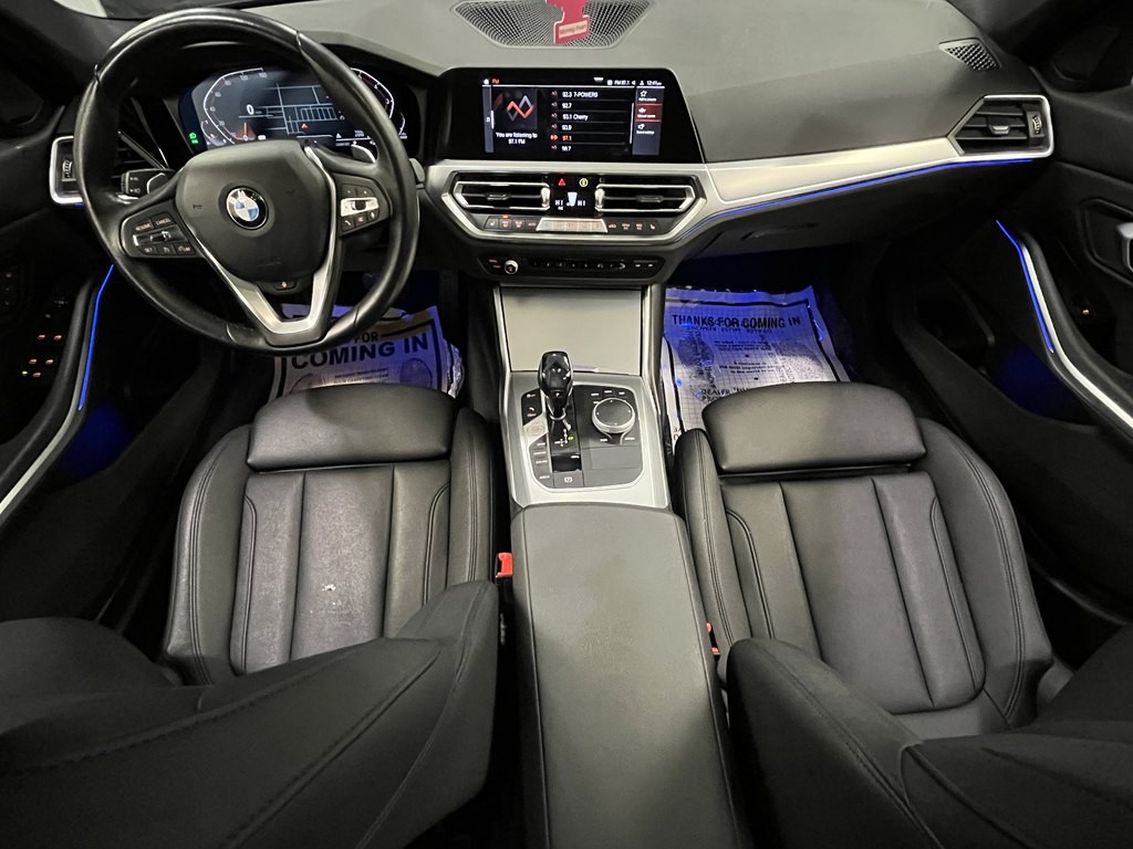 2021 BMW 3 Series Image 18