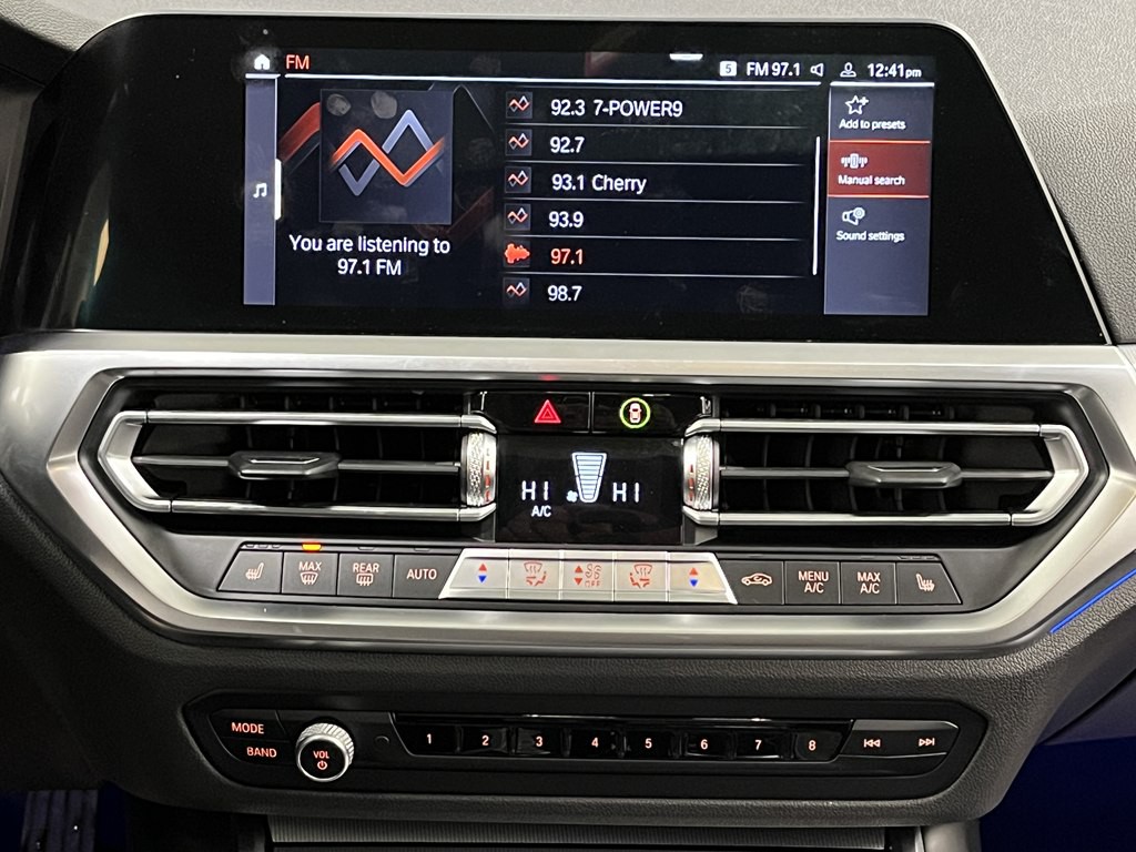 2021 BMW 3 Series Image 20