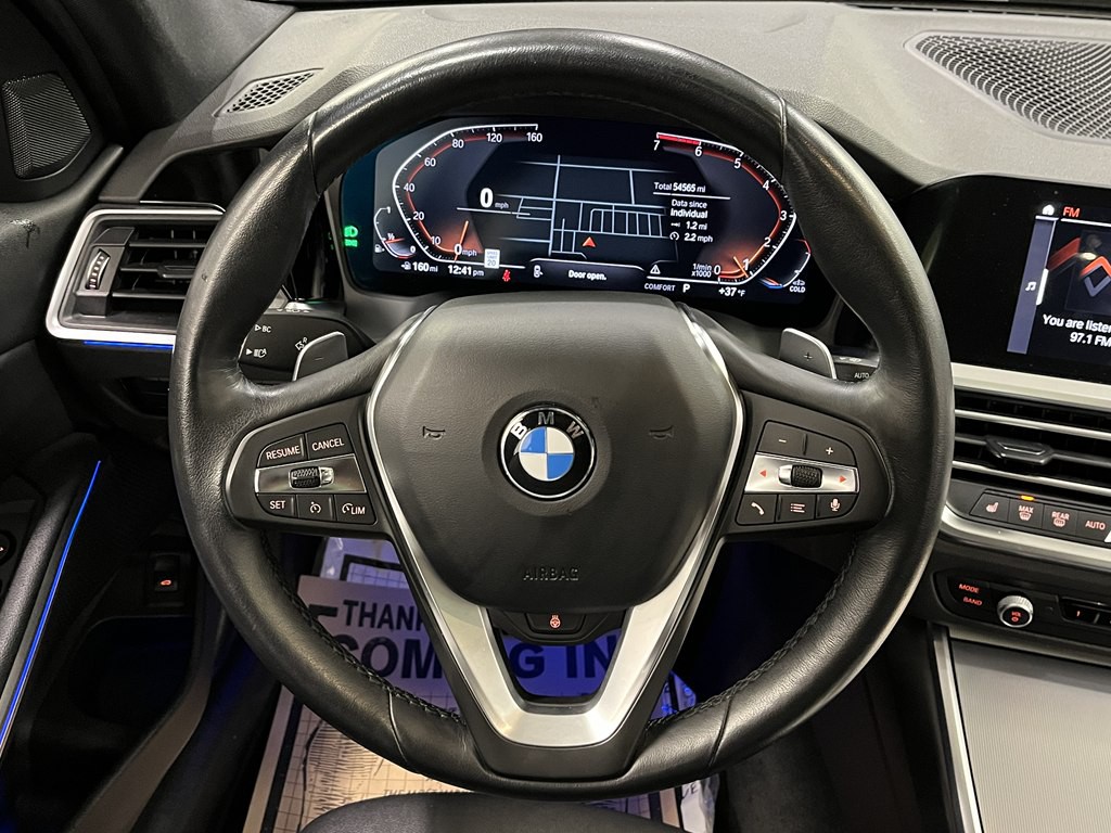 2021 BMW 3 Series Image 23