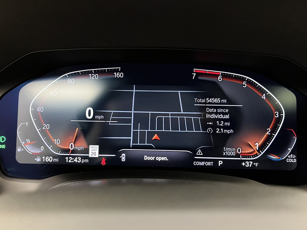 2021 BMW 3 Series Image 24