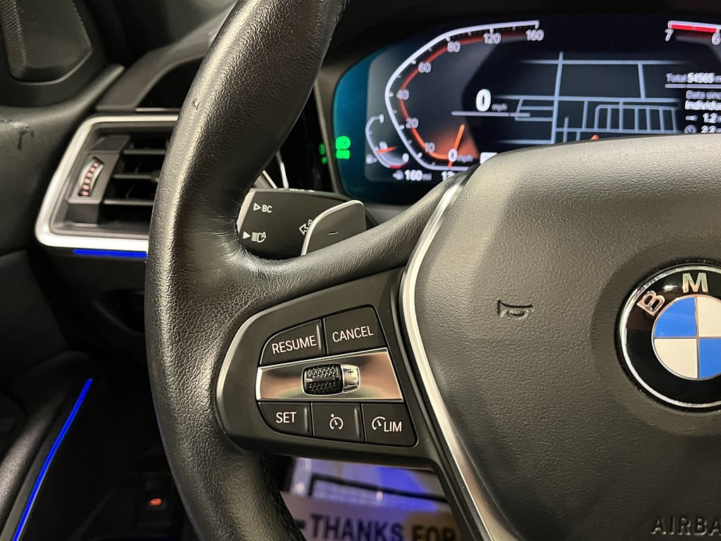 2021 BMW 3 Series Image 27