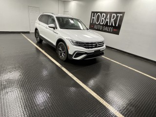 Image for 2022 Volkswagen Tiguan SE ID: 7078340
