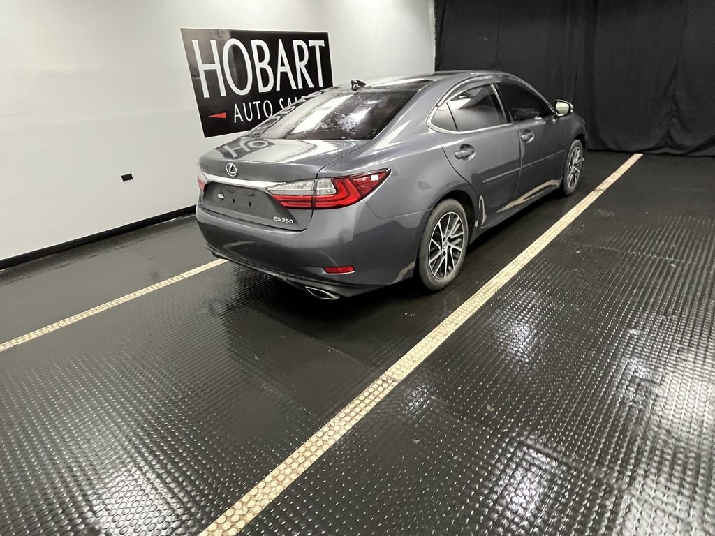 2016 Lexus ES Image 6