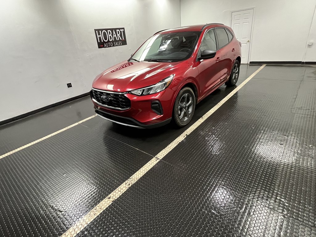 2024 Ford Escape Image 3