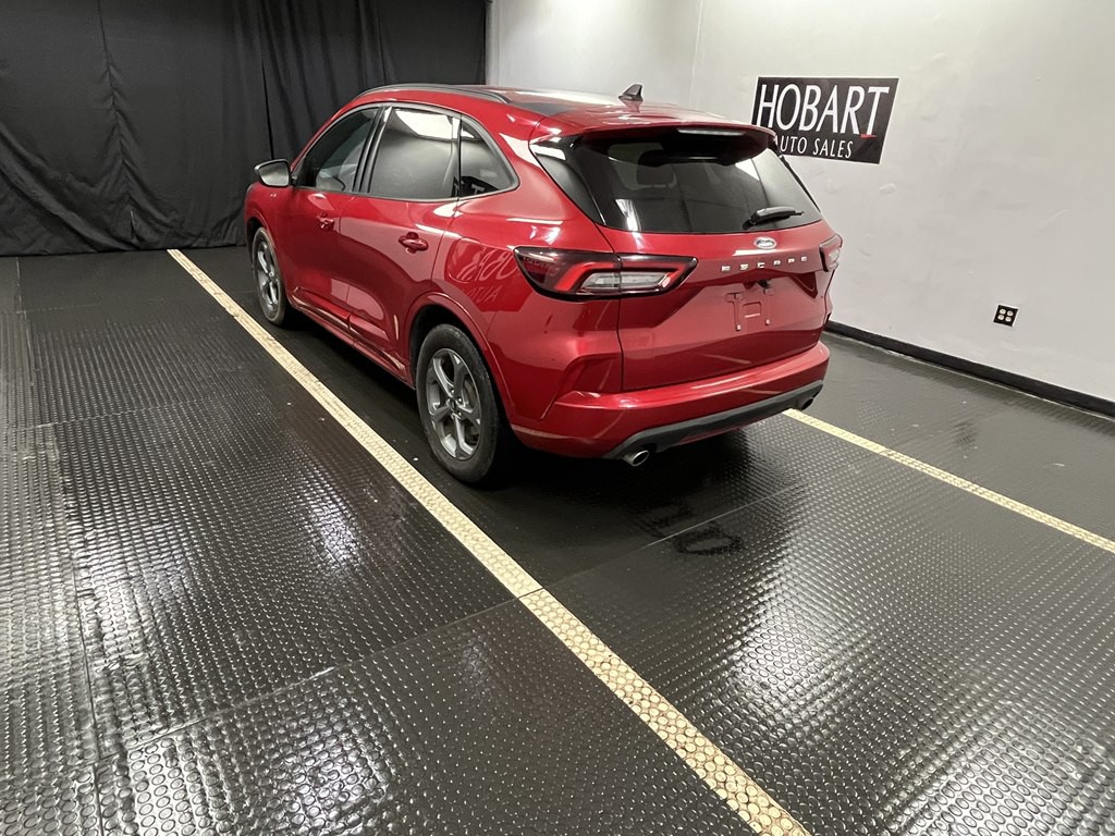 2024 Ford Escape Image 4