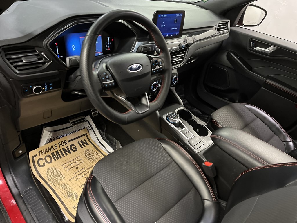 2024 Ford Escape Image 9