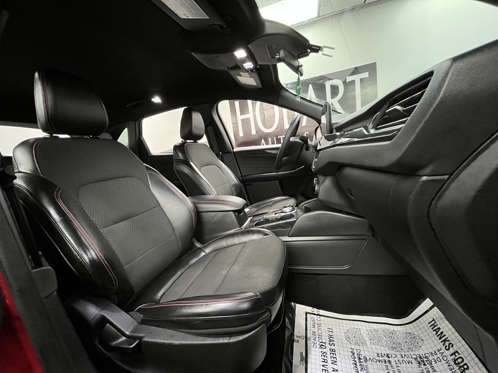 2024 Ford Escape Image 11